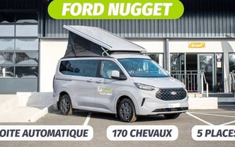 Location van amenage