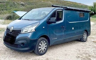 Location van amenage