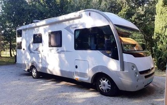 Location camping car itineo