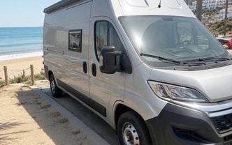 Location camping car citroen
