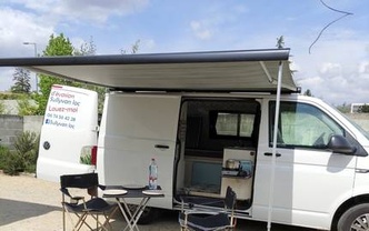 Location camping car volkswagen