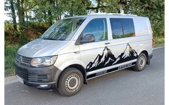 Location van amenage