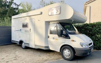 Location campingcar