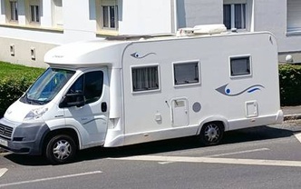 Location campingcar