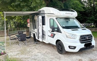 Location campingcar
