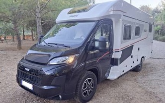 Location camping car pilote