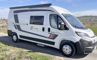 Location camping car challenger