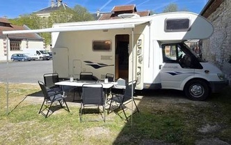 Location campingcar