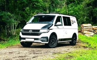 Location camping car volkswagen