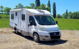 Location campingcar