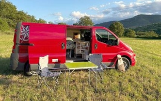 Location location renault trafic