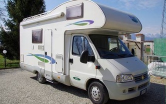 Location campingcar