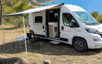 Location camping car fiat