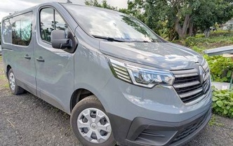 Location location renault trafic