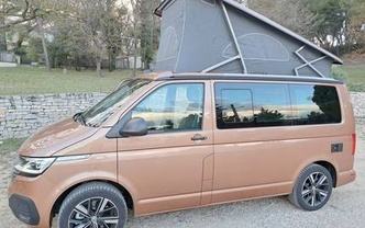 Location camping car volkswagen