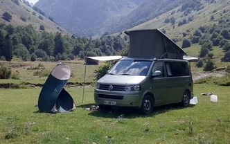 Location camping car volkswagen