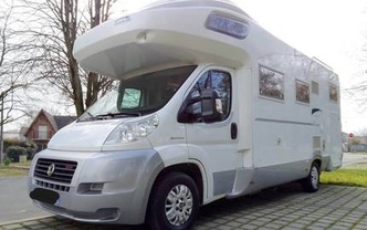 Location campingcar