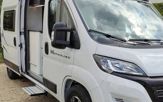 Location camping car fiat