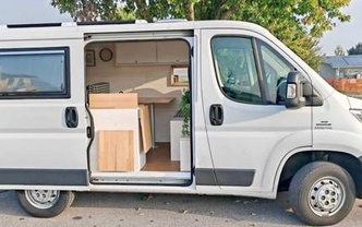 Location van amenage