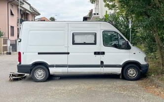 Location van amenage