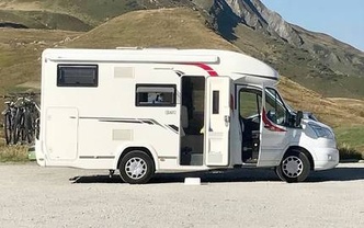 Location campingcar