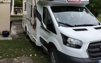 Location campingcar
