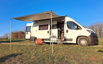 Location fourgon amenage