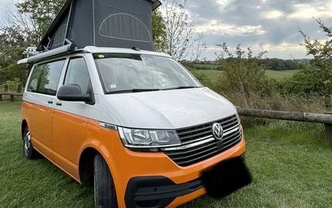 Location camping car volkswagen