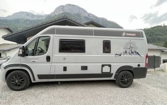 Location van amenage