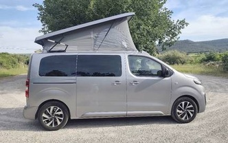 Location camping car citroen