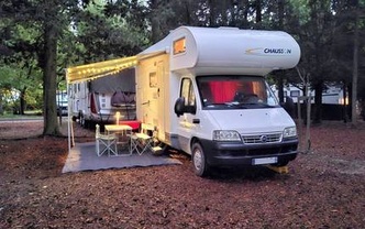 Location campingcar