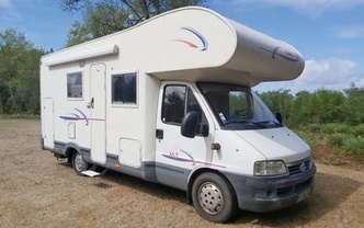 Location campingcar