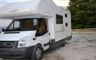 Location campingcar