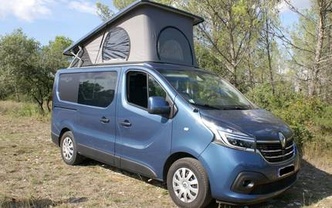 Location van amenage