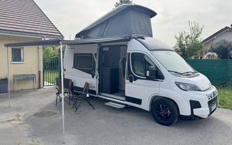 Location camping car sunlight