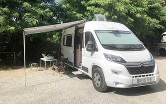 Location van amenage