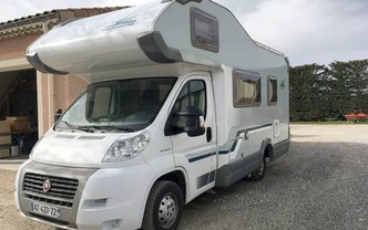 Location campingcar