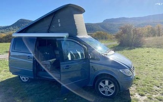 Location campingcar