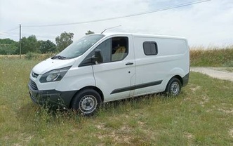 Location van amenage