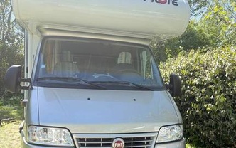 Location campingcar