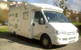 Location campingcar