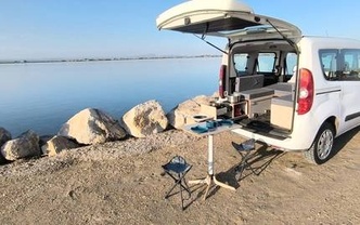 Location van amenage