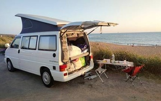 Location van amenage