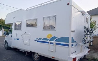 Location campingcar