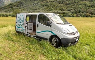 Location van amenage