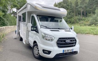 Location campingcar
