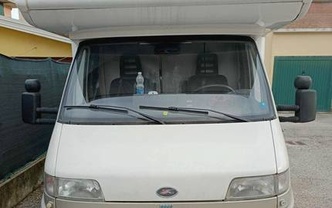 Location campingcar