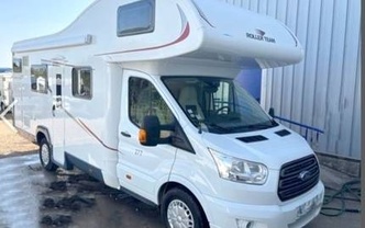 Location campingcar
