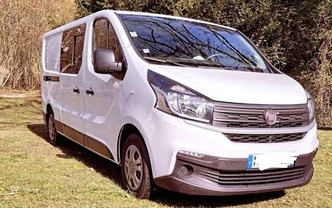 Location caravane