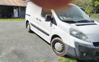 Location van amenage